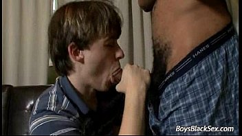 Preview 4 of Vidya Balan Xxx Story Hindi Me - BlacksOnBoys -Gay Interracial Hardcore Fuck Video 15