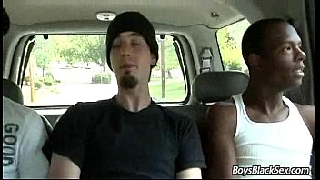 Preview 2 of Ssbbw Granny - BlacksOnBoys -Gay Interracial Hardcore Fuck Video 12