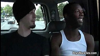 Preview 1 of Ssbbw Granny - BlacksOnBoys -Gay Interracial Hardcore Fuck Video 12