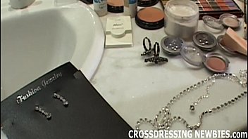 Preview 3 of She Finishs Him - I love fucking sissy boys like you