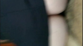 Preview 4 of Bosgirl Office - Pretty blonde model gently caress her body