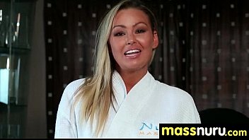 Preview 1 of Tracy Ryan Full Movies - incredible slippery nuru sex massage 10