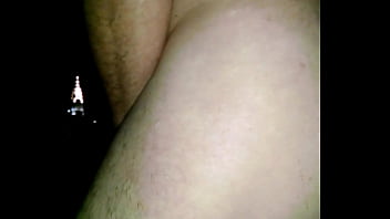 Preview 4 of My Fazerz - joey d sweet oiled bubble butt on roof