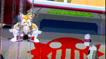 Preview 1 of Great Handjob C - Gay Tails