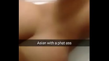 Preview 1 of Milf Amateur Burglar - my friend fucking a big booty asian