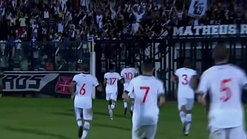 Preview 4 of Xxx Milaf - Cal&ccedil_&atilde_o Branco dos jogadores do Vasco parte 2