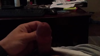 Preview 1 of Connie Pt2 - Slow-mo cumming on myself