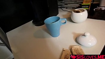 Preview 2 of Shemale Xxx Beeg Breast Girls - Cece Capella sucks step bros big cock in exchange for cash