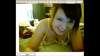 Preview 3 of Busty Girlfriend Cum Nose - Webcam Girl Free Teen Porn Video