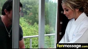 Preview 1 of Nimansa Sri Lankatamil Giels Sex - Deepthroat Blowjob From Big Tits Massage Girl 25