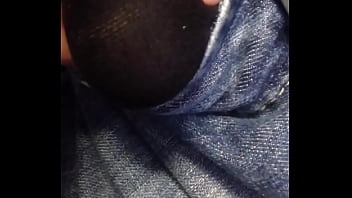 Preview 4 of Lightskin Big Butt - Mexendo na Mala Dura no Servi&ccedil_o
