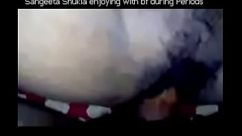 Preview 3 of Sister Helps Brother Full Movies - Sangeeta Shukla fucked by bf during periods