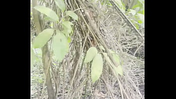 Preview 1 of Grandpa Piss - Holy Sex in the Forest part 4