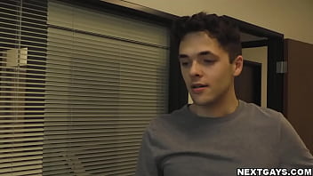 Preview 1 of Kylie Rose Porn Movies - Christian Wilde has HAD IT with his stepson Troye Dean. The constant lying,  stealing,  and complaints from neighbors means Troye can&#039_t