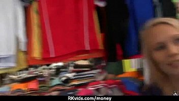 Preview 1 of Creampie Mexico - Amateur girl likes to suck cock for cash 29