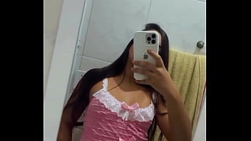 Preview 2 of Boring Clz Hot School Girl - V&iacute_deo de verifica&ccedil_&atilde_o