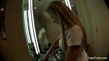 Preview 3 of Isabelleraven - Capri Cavanni Behind The Scenes