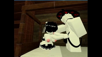 Preview 3 of Wwwschool Xxx Video Com - Roblox/ condo game. Mi amigo hetero me da de probar de su gran verga