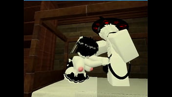 Preview 4 of Wwwschool Xxx Video Com - Roblox/ condo game. Mi amigo hetero me da de probar de su gran verga