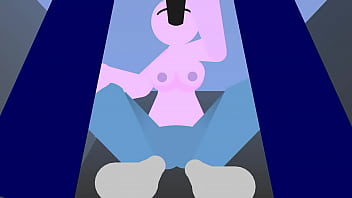 Preview 3 of Full Time Xxccccccxxxxxx - Animaci&oacute_n Mujer De Tetas Grandes Folla En Callej&oacute_n Oscuro