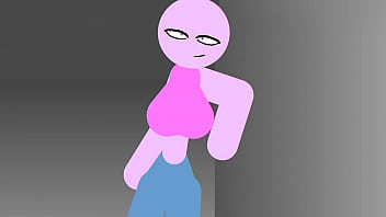 Preview 1 of Full Time Xxccccccxxxxxx - Animaci&oacute_n Mujer De Tetas Grandes Folla En Callej&oacute_n Oscuro