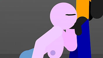 Preview 4 of Full Time Xxccccccxxxxxx - Animaci&oacute_n Mujer De Tetas Grandes Folla En Callej&oacute_n Oscuro