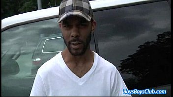 Preview 1 of Animal Insertion - BlacksOnBoys - Interracial Nasty Gay Fuck 16