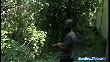 Preview 1 of Public Place Tight Mature - blacksonboys interracial nasty gay fuck 18
