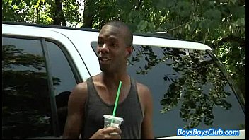 Preview 1 of Seachgood Al Granny - BlacksOnBoys - Interracial Nasty Gay Fuck 11