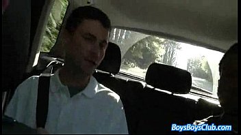 Preview 4 of Sexxxx On The Bed - BlacksOnBoys - Interracial Nasty Gay Fuck 31