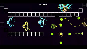 Preview 2 of Tow Facial - The Lightning Road 100% - Geometry Dash