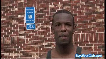Preview 1 of Doctor Fuck Teen Patient - BlacksOnBoys - Interracial Nasty Gay Fuck 24
