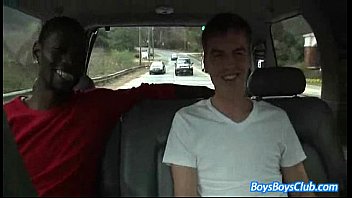 Preview 4 of V Pron Com - BlacksOnBoys - Interracial Nasty Gay Fuck 14