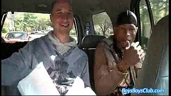 Preview 4 of Jerk For Indian Aunt - BlacksOnBoys - Interracial Nasty Gay Fuck 09