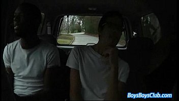 Preview 2 of New Xxx Vidro - BlacksOnBoys - Interracial Nasty Gay Fuck 26