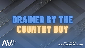Preview 3 of Spa Boy - Country Boy Alpha/Faggot Gay MAGA Redpill [M4M Audio Story]