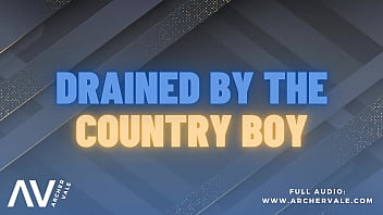 Preview 1 of Spa Boy - Country Boy Alpha/Faggot Gay MAGA Redpill [M4M Audio Story]