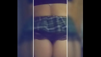 Preview 2 of Jav Yakup - Quiero queme hagas tu puta colegiala pide verga y termina con single vergon