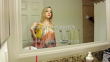 Preview 1 of Chloe Starr Bbc - Submitting to her plan POV with Goddess Narlie