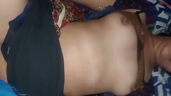 Preview 2 of Anal Chick Bbc - The landlady living alone at home got her pussy&#039_s fire quenched by her servant