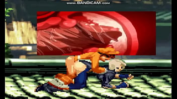 Preview 2 of Pakistani Borka Sex - [HENTAI MUGEN] Bao and Hokutomaru meets Angel