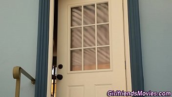 Preview 2 of Saggymom - Les hairy pussy fingered