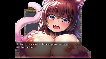 Preview 2 of Orgy Young - Lewd Hero quest P1 (hentai femdom)
