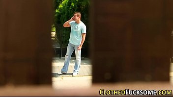Preview 1 of Foreplay With Nipples - Glam european gets cream