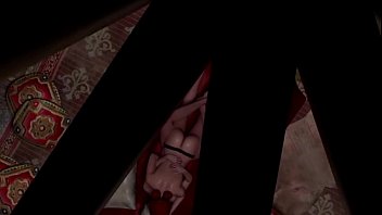 Preview 1 of Argentina Soamateur - The Witcher - Triss and Ciri lesbian