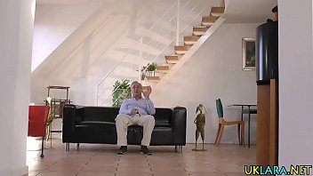 Preview 1 of Yong Porn - Latex milf heels rammed