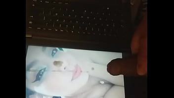 Preview 2 of Pshwer Sexevedeo - Cumtribute para Lunitabebex #10