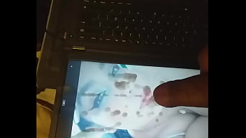 Preview 3 of Pshwer Sexevedeo - Cumtribute para Lunitabebex #10