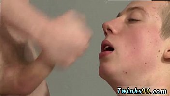 Preview 4 of Sunny Leaon Full Sex Video - Two cocks rubbing together gay porn movies James Is Hungry For Cock!