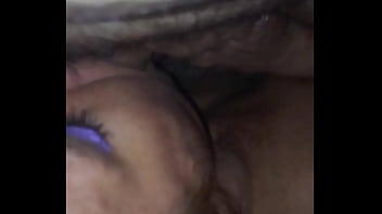 Preview 2 of Muslims Wife Sex - Amateur Redhead Bitch Gives Blowjob Part 1